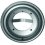 Cerchione ruota per FIAT 500 dal 1965 al 1975