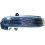 Lucciola retrovisore bianca per MERCEDES-BENZ C W203 dal 2001 al 2008 lato sinistro guidatore