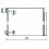 Condensatore per DACIA LODGY dal 2012