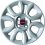 Coppa ruota diametro 15 mod. 4x4 per FIAT PANDA dal 2012