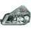 Proiettore xenon per RENAULT ESPACE dal 2002 al 2006 lato sinistro guidatore