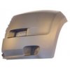 Cantonale paraurto anteriore verniciabile per CITROEN JUMPER dal 2006 al 2014 lato destro passeggero