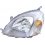 Proiettore ad. Valeo per TOYOTA YARIS dal 1999 al 2003 lato sinistro guidatore