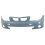 Paraurto anteriore verniciabile per BMW 1 E87 dal 2004 al 2007