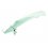 Maniglia esterna posteriore dx-sx cromata per NISSAN QASHQAI dal 2007 al 2010