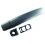 Maniglia esterna nera per NISSAN NV 400 dal 2011
