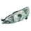 Proiettore per PEUGEOT 407 dal 2004 al 2010 lato sinistro guidatore