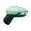 Retrovisore elettrico verniciabile abbattibile per FORD FIESTA MK VI dal 2008 al 2012 lato sinistro guidatore