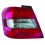 Fanale posteriore per MERCEDES-BENZ GLK X204 dal 2008 al 2012 lato sinistro guidatore