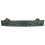 Rinforzo paraurto anteriore 10-03-07-06 per MAZDA 3 dal 2003 al 2009