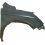 Parafango anteriore per HONDA CR-V dal 2007 al 2009 lato destro passeggero