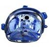Proiettore 10-00-06-07 per RENAULT TWINGO dal 1998 al 2007 lato sinistro guidatore