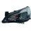Proiettore per OPEL ASTRA J GTC dal 2011 al 2016 lato sinistro guidatore