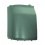 Cantonale paraurto posteriore grigio scuro per VOLKSWAGEN TRANSPORTER T5 dal 2009 al 2015 lato sinistro guidatore