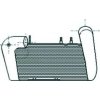 Intercooler per AUDI 80 dal 1991 al 1994