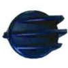 Tappo copriforo fendinebbia kit per FIAT SCUDO dal 2004 al 2007