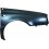 Parafango anteriore 08-95-09-97 $con foro antenna per VOLKSWAGEN VENTO dal 1991 al 1997 lato sinistro guidatore