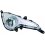 Fendinebbia per HYUNDAI i40 dal 2011 al 2015 lato sinistro guidatore