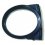 Cornice fendinebbia mod. M3 TECH 4 porte per BMW 3 E46 dal 2001 al 2005 lato sinistro guidatore