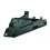 Staffa supporto faro interno per LAND ROVER FREELANDER dal 2010 al 2015 lato sinistro guidatore