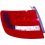 Fanale posteriore esterno led SW per AUDI A6 dal 2008 al 2011 lato destro passeggero