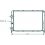 Radiatore acqua per RENAULT SCENIC dal 1996 al 1999