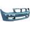 Paraurto anteriore verniciabile berlina per BMW 1 E87 dal 2007 al 2011