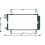 Condensatore per MAZDA 6 dal 2002 al 2005