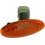 Lucciola laterale arancio per OPEL VECTRA B dal 1995 al 1999