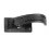 Maniglia apriporta interna nera per FIAT 127 dal 1971 al 1985