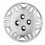Coppa ruota diametro 13 mod. suite per FIAT SEICENTO dal 1998 al 2010