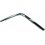 Modanatura paraurto anteriore per MERCEDES-BENZ C W202 dal 1993 al 1997 lato sinistro guidatore