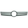 Modanatura griglia radiatore verniciabile per VOLKSWAGEN TRANSPORTER T5 dal 2003 al 2009