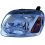 Proiettore per NISSAN MICRA K11 dal 2000 al 2002 lato sinistro guidatore