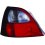 Fanale posteriore per ROVER 25 dal 2000 al 2004 lato sinistro guidatore