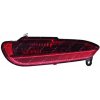 Fanale retronebbia per FIAT PUNTO dal 2009 al 2012 lato sinistro guidatore