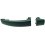 Maniglia esterna anteriore dx-posteriore dx-sx s-foro nottolino verniciabile per OPEL VECTRA C dal 2005 al 2008