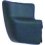 Cantonale paraurto posteriore per FORD TRANSIT dal 1991 al 1994 lato sinistro guidatore