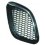 Griglia laterale paraurto per ABARTH 500 dal 2008 al 2015 lato destro passeggero