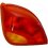 Fanale posteriore per FORD FIESTA MK IV dal 1996 al 1999 lato sinistro guidatore