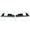 Kit staffe spoiler par. anter. per RENAULT MEGANE dal 2014 al 2015