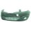Paraurto anteriore verniciabile per NISSAN QASHQAI dal 2010 al 2013