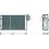 Scambiatore di calore per PEUGEOT 406 dal 1999 al 2004