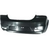Paraurto posteriore verniciabile 3 porte per KIA CEE'D dal 2007 al 2009