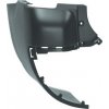 Cantonale paraurto posteriore nero 1 porta $passo lungo per CITROEN BERLINGO dal 2008 al 2011 lato sinistro guidatore