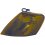 Fanale anteriore arancio per VOLKSWAGEN PASSAT dal 1996 al 2000 lato sinistro guidatore
