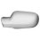 Calotta retrovisore verniciabile per RENAULT SCENIC dal 2006 al 2009 lato sinistro guidatore