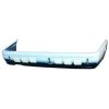 Paraurto posteriore verniciabile Elegance per MERCEDES-BENZ C W202 dal 1993 al 1997