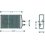 Scambiatore di calore per VOLKSWAGEN CADDY dal 1995 al 2004