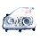 Proiettore xenon per NISSAN X-TRAIL dal 2007 al 2010 lato sinistro guidatore